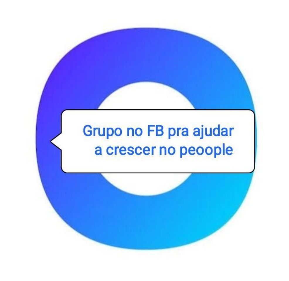 Fashion Grupo no Facebook pra ajudar a crescer no peoople