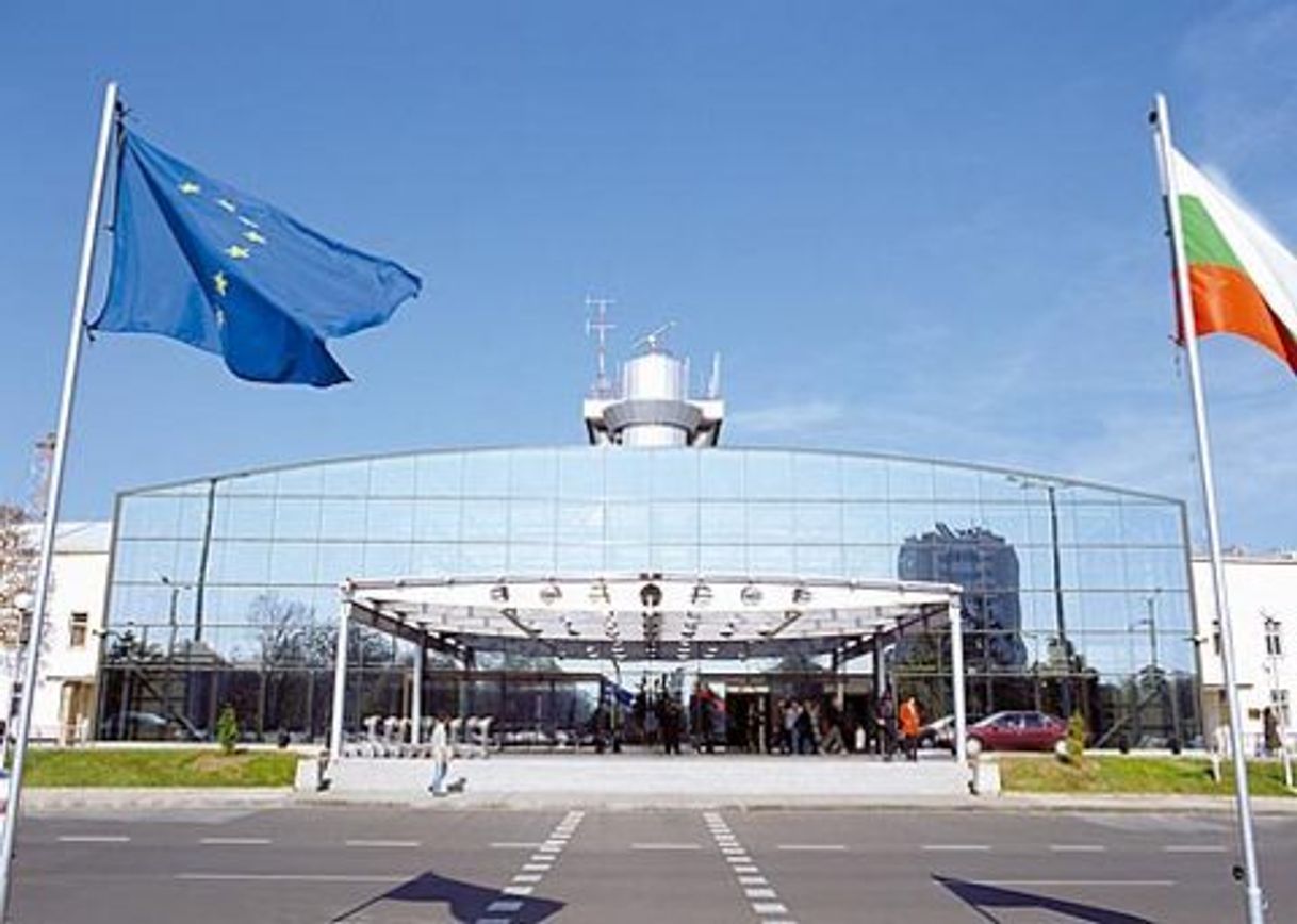 Place Sofia International Airport (SOF)