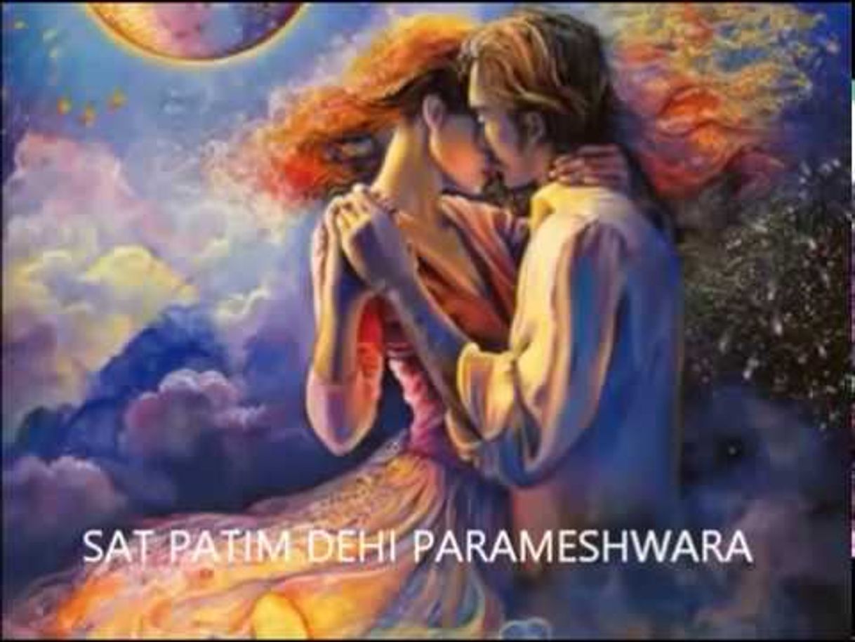 Canción Mantra "Sat Patim Parameshwara"