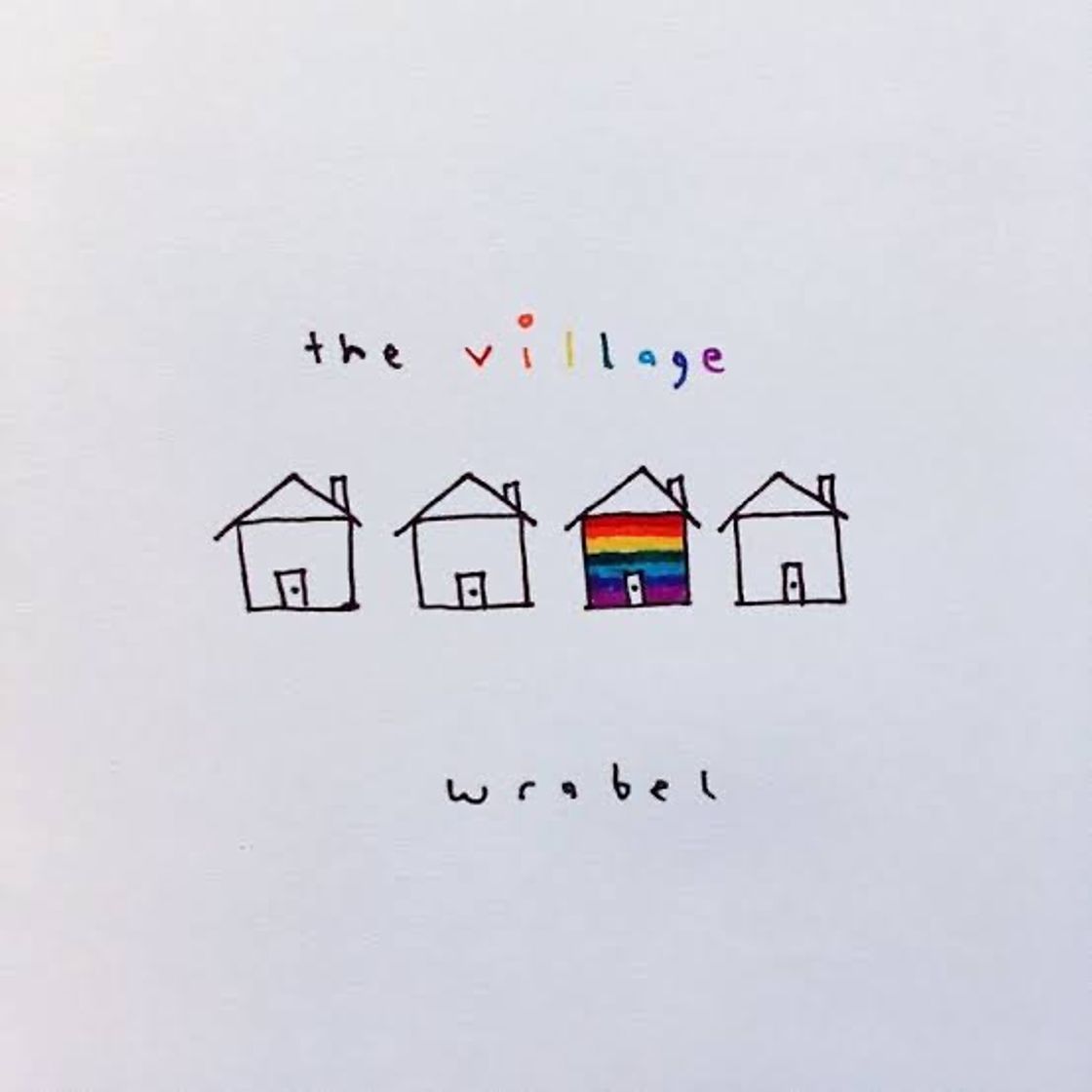 Canción Wrabel - The Village 