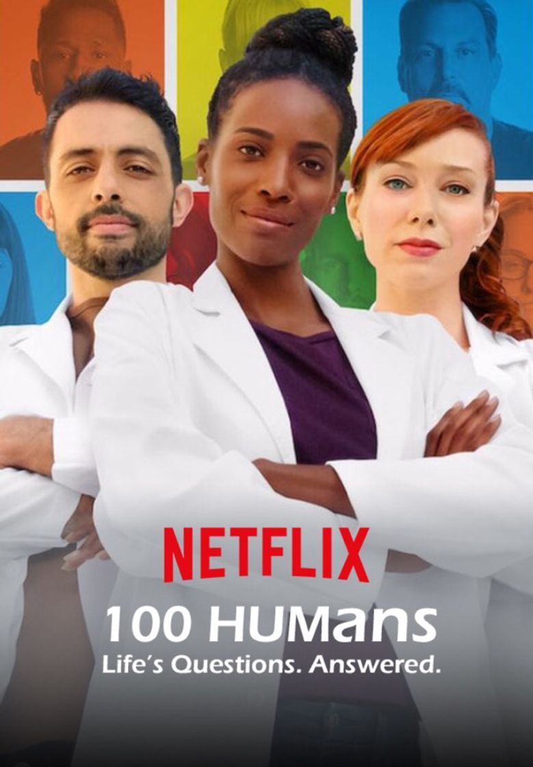 Series 100 Humans