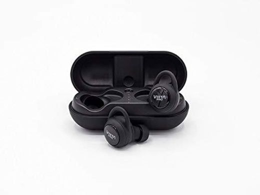 Vieta Pro VHP-TW20BK - Auricular Bluetooth 5.0