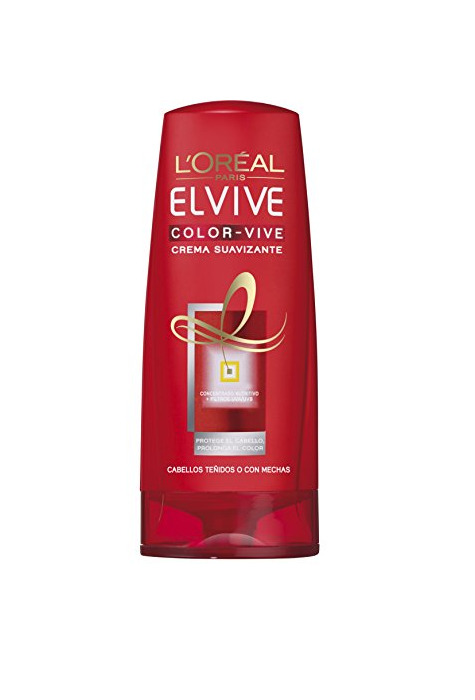 Beauty L'Oréal Paris Elvive Color Crema Suavizante