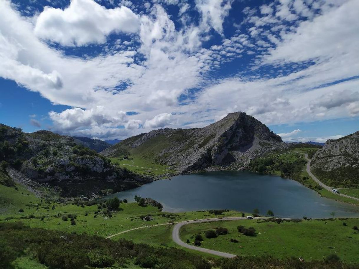 Lugar Lagos de Covadonga