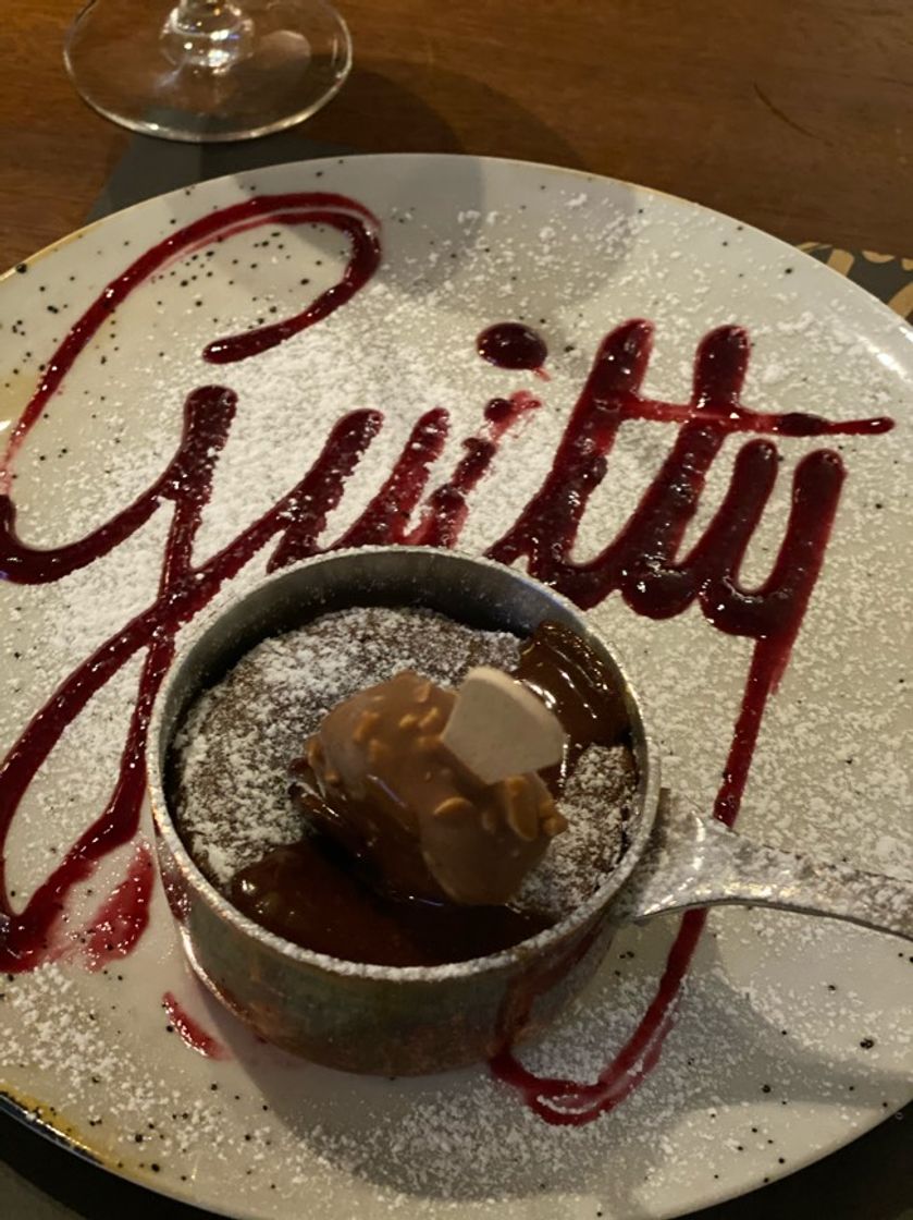 Restaurants Guilty by Olivier, Porto