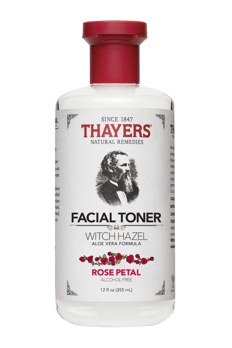 Fashion Witch Hazel Tónico Facial Original Thayers precio