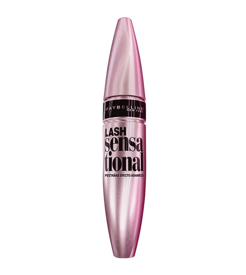 Fashion Comprar Maybelline - Máscara de Pestañas Lash Sensational - Negro