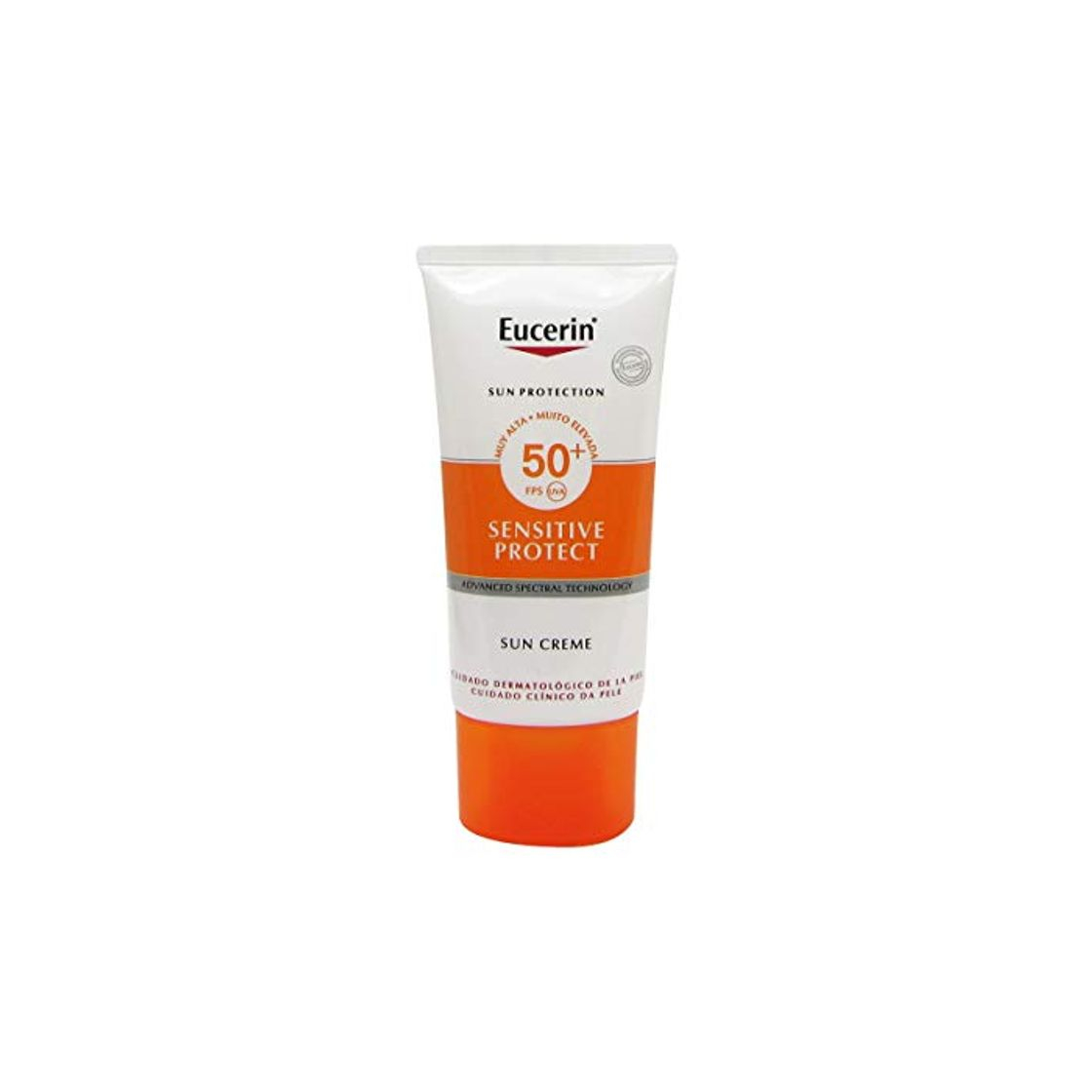 Product Eucerin - Protector solar Sun Creme FPS 50