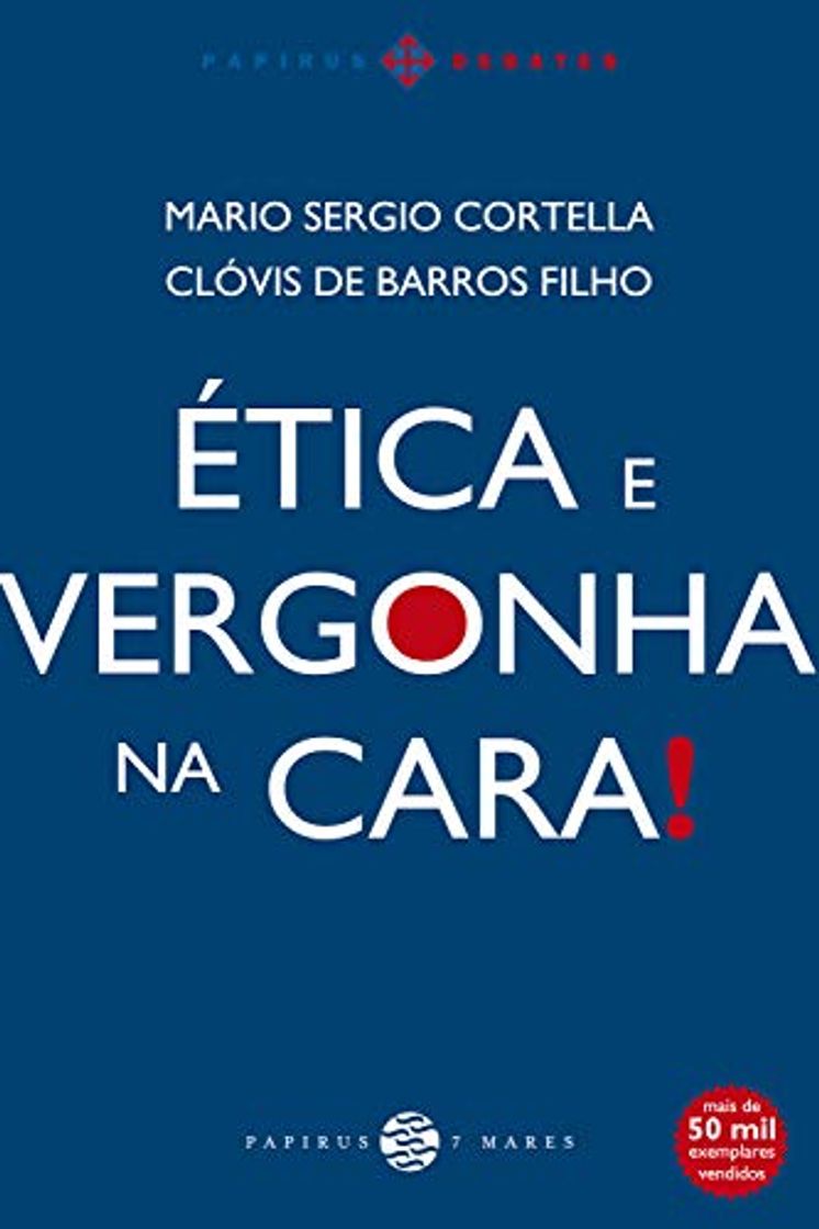 Libro Ética e vergonha na cara!