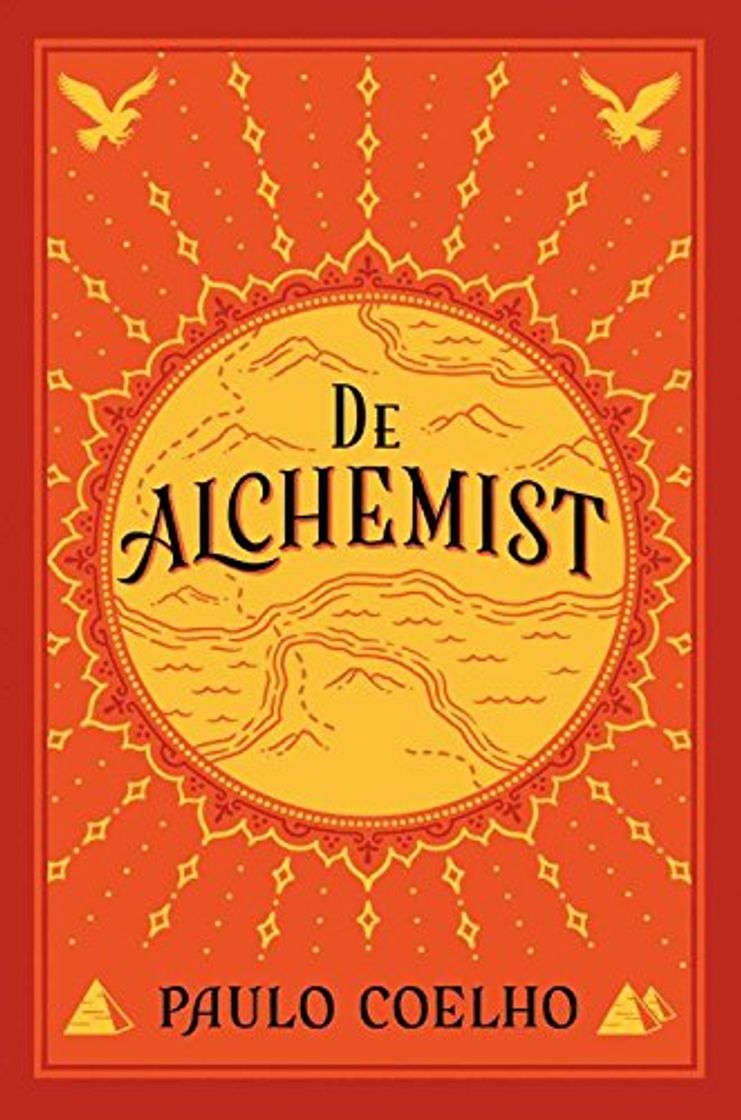 Libro De alchemist