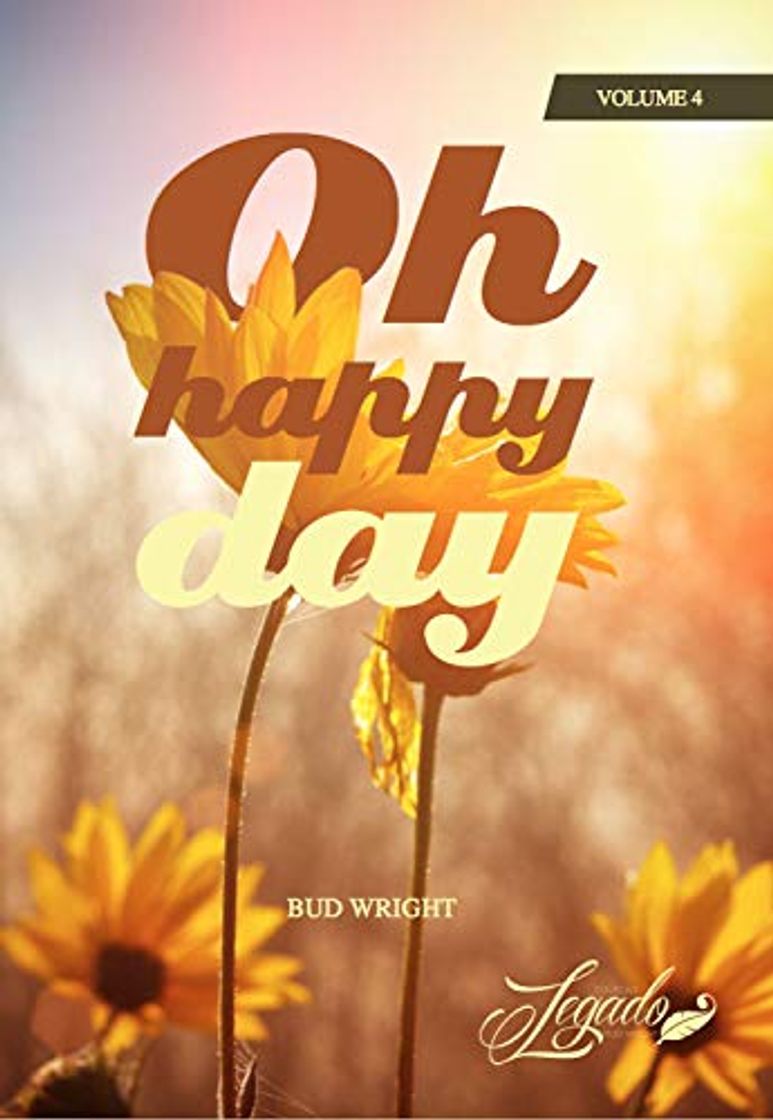 Libro Oh, Happy Day