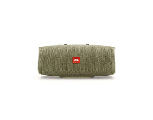 JBL Charge 4 – Altavoz inalámbrico portátil con Bluetooth, resistente al agua