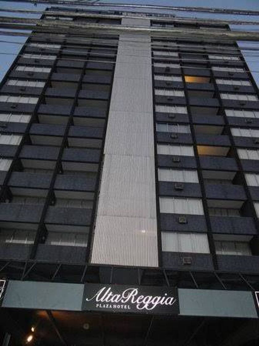 Lugar Alta Reggia Plaza Hotel