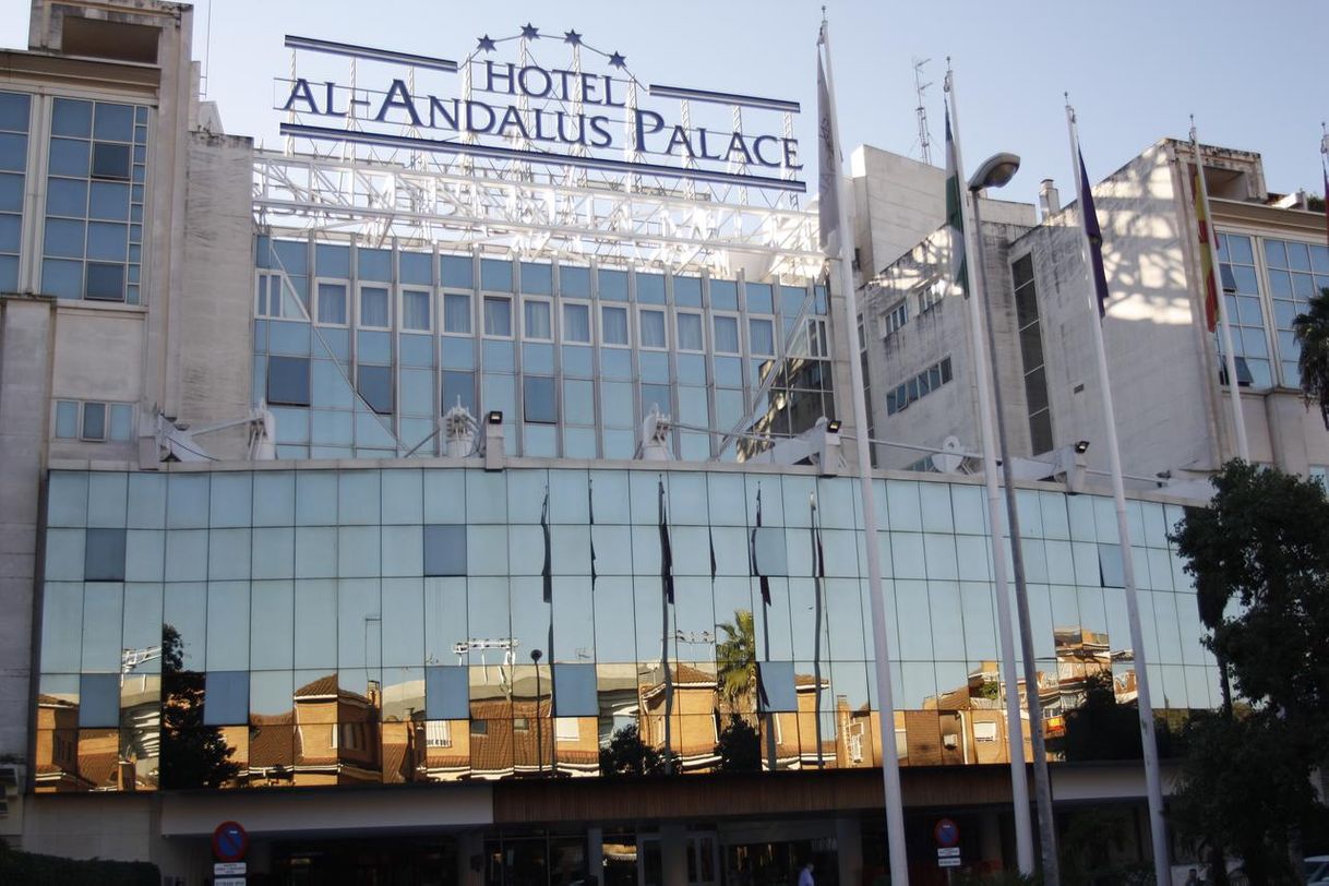 Place Hotel Al Andalus Palace