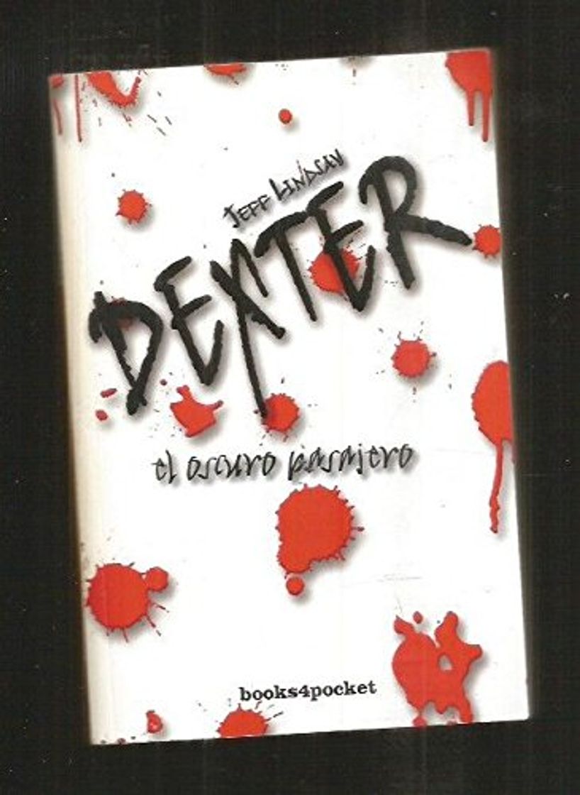 Book DEXTER EL OSCURO PASAJERO