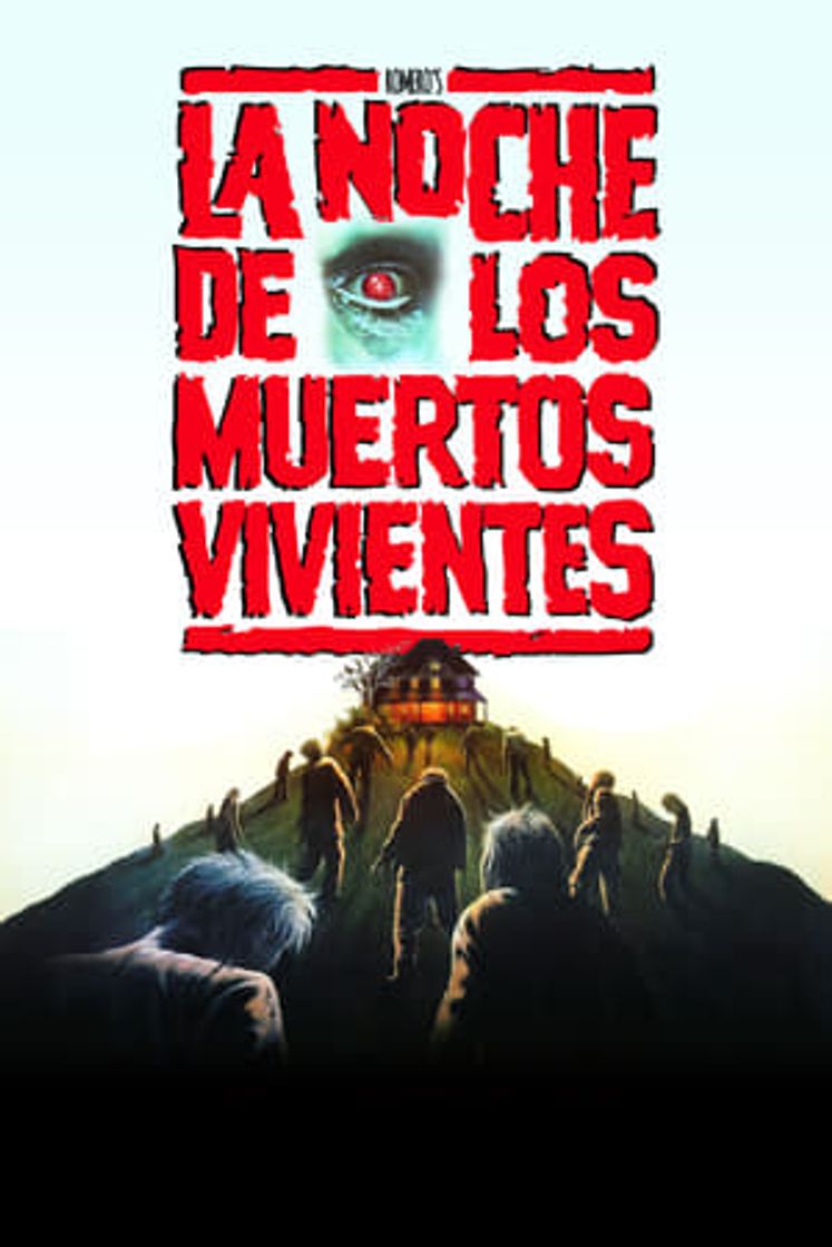 Película La noche de los muertos vivientes