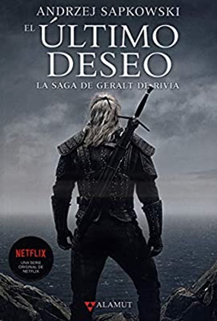 Book Ultimo deseo - Saga Geralt de Rivia 1 tela