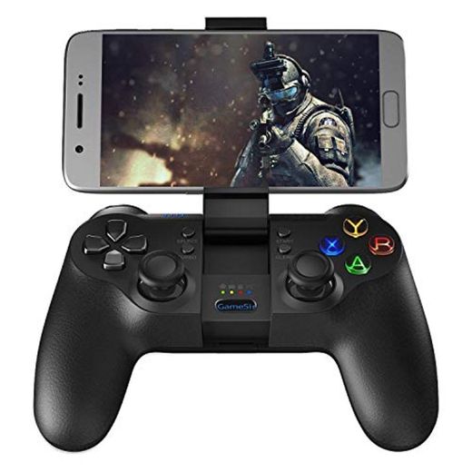 GameSir T1s Mando Bluetooth Inalámbrico de Juegos para Android/Windows/VR/TV Box/PS3
