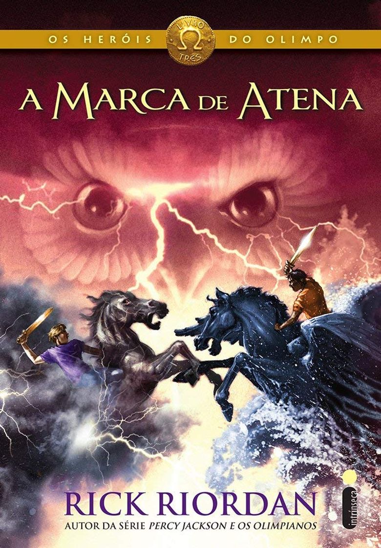 Libro A Marca de Atena