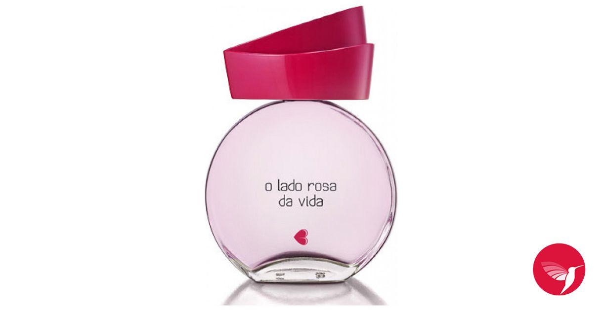 Fashion Perfume O lado rosa da vida Quem disse Berenice 