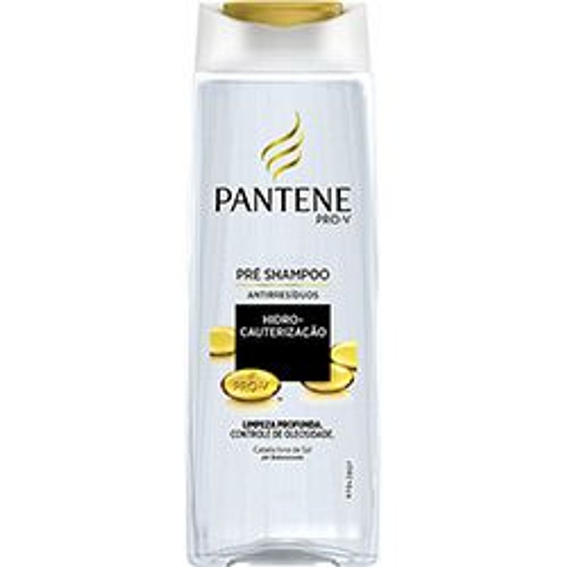 Fashion Pré-Shampoo Hidro-cauterização Pantene 