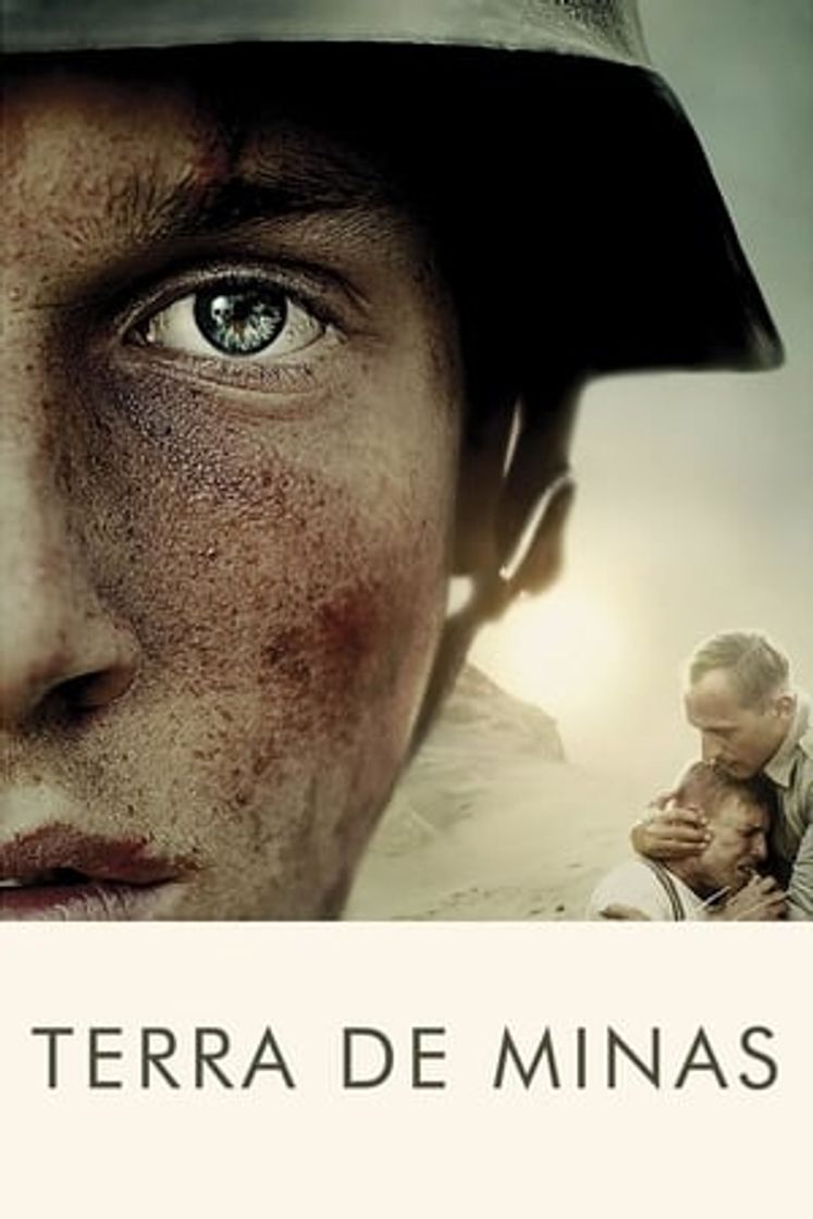 Película Land of Mine (Bajo la arena)