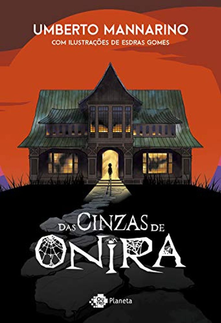 Libro Das cinzas de Onira