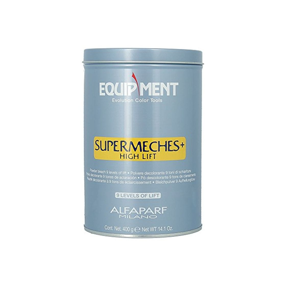 Producto ALFAPARF MILANO EQUIPMENT SUPERMECHES