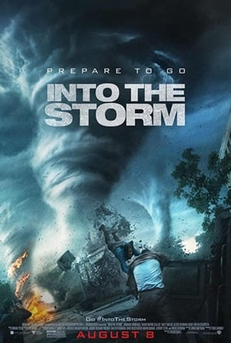 Película En el ojo de la tormenta