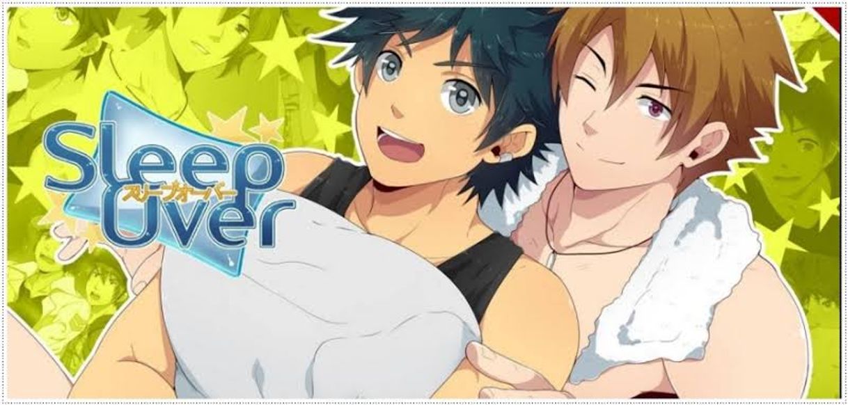 Sleep Over