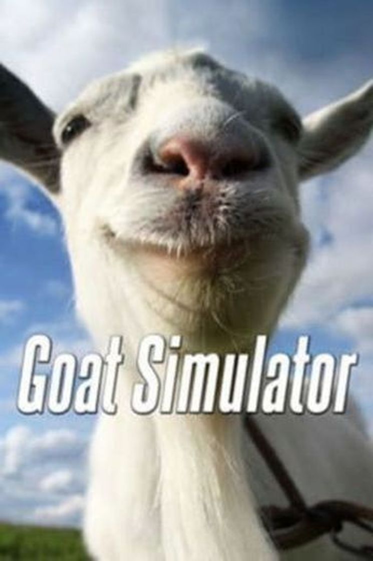 Videogames Goat Simulator