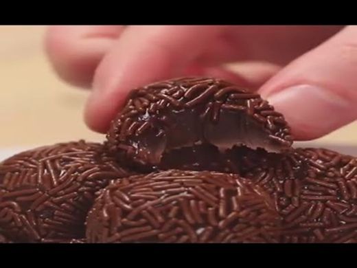 6 brigadeiros incríveis - YouTube