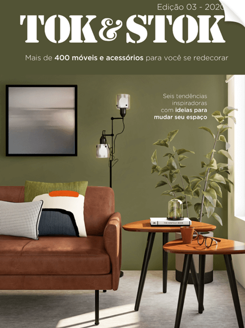 Fashion Tok&Stok | Loja de Móveis, Decorações e Acessórios