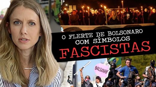 MANIFESTAÇÕES PELO BRASIL: GABRIELA PRIOLI