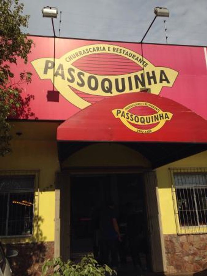 Restaurantes Churrascaria Passoquinha