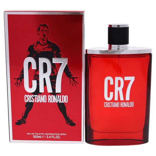 Perfume CR7. 