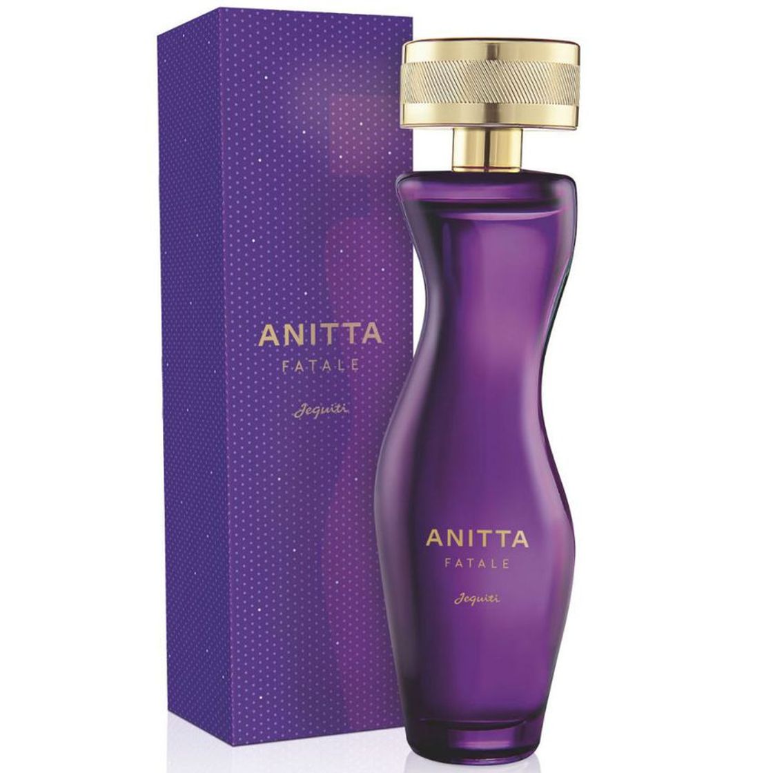 Fashion Perfume anitta Jequiti 