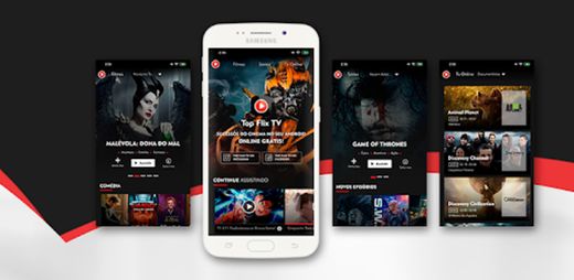 Top Flix - Apps on Google Play