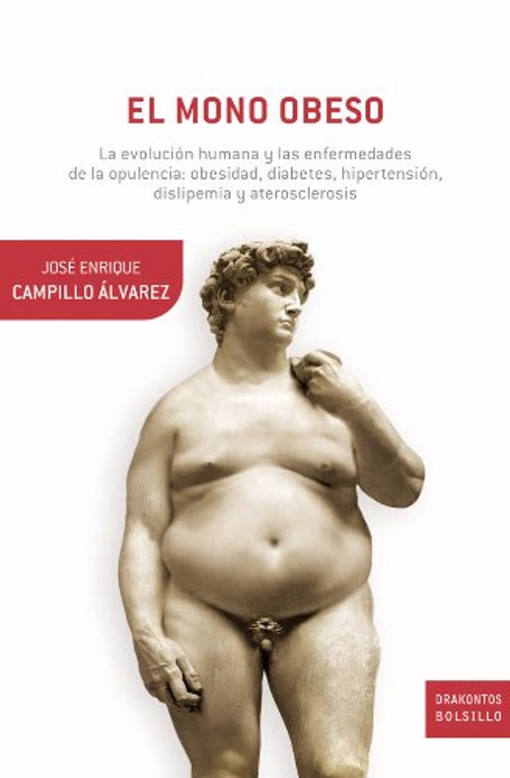 Libro El mono obeso: La evolución humana y las enfermedades de la opulencia: