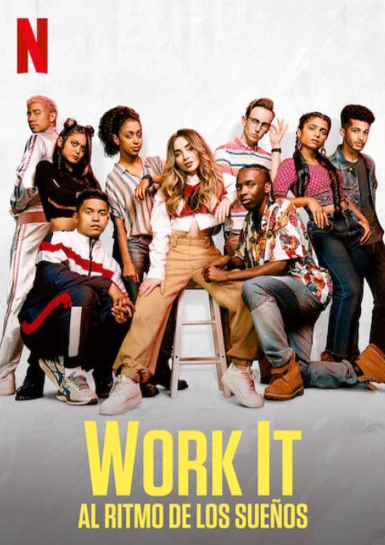 Película Work It: Al ritmo de los sueños