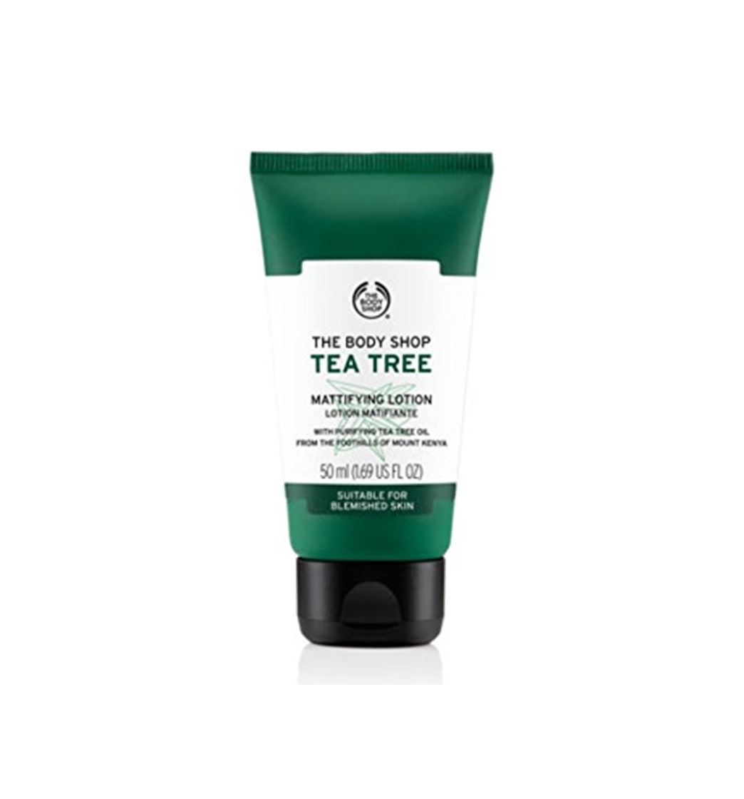 Social The Body Shop Loción Matificante de Árbol de Té 50ml