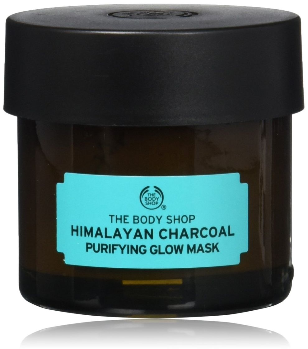 Fashion Charcoal Face Mask |Himalayan Charcoal Mask | The Body Shop®