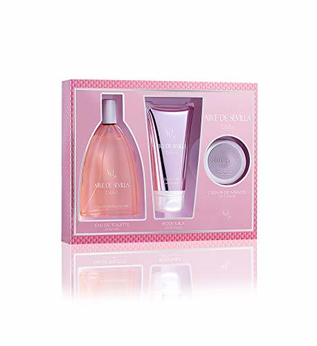 Social Aire de Sevilla Set de Belleza Edición Bella - Crema Hidratante Corporal