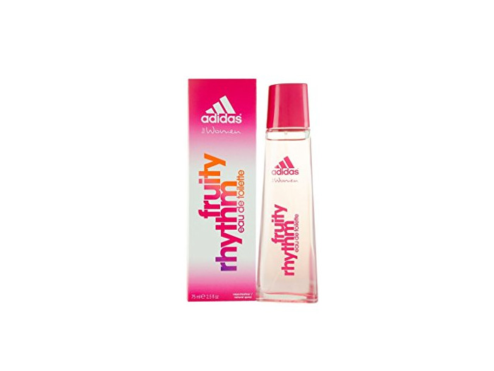Social Adidas Fruity Rhythm Eau de Toilette para Mujer