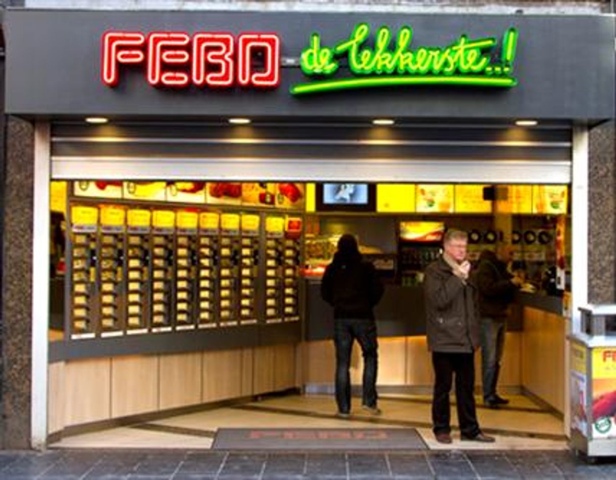 Restaurantes Febo