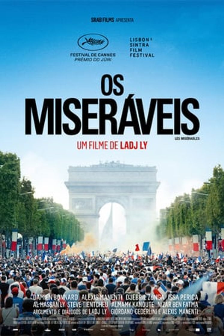 Película Los miserables