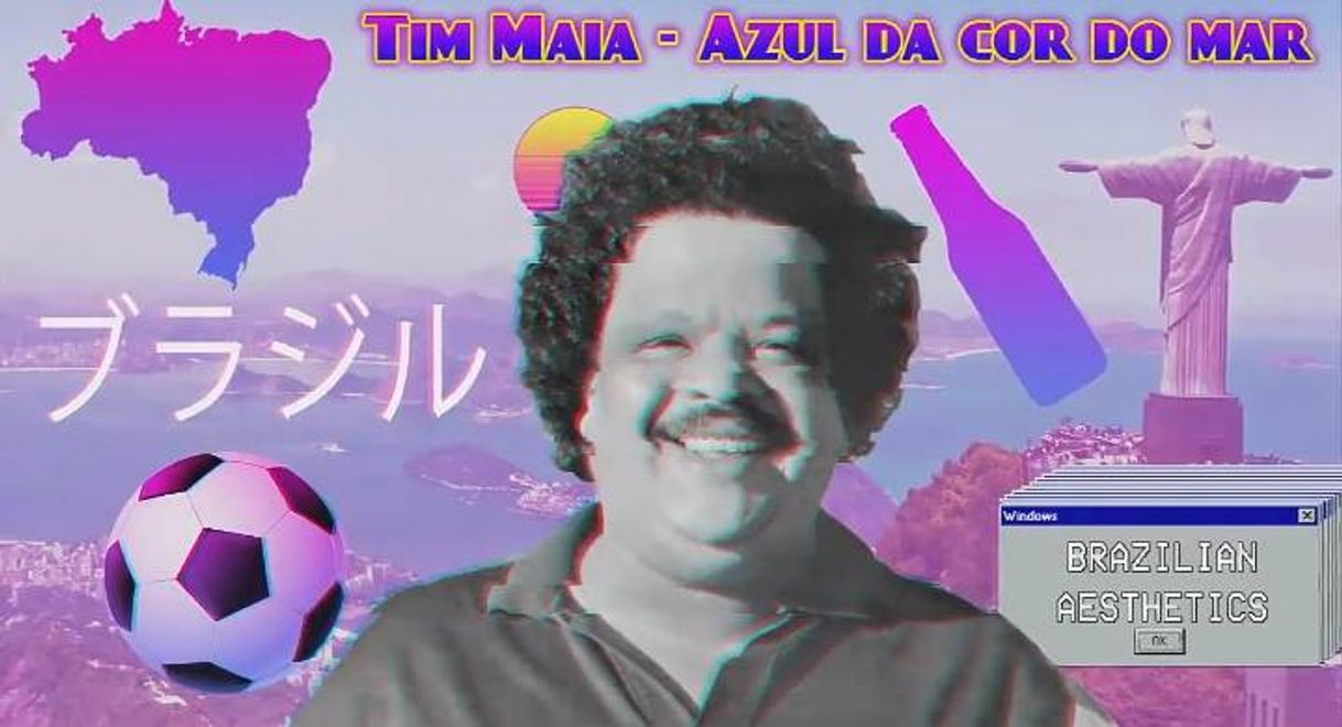 Canción Tim Maia, de uma forma que tu nunca ouviu 🚶🍃