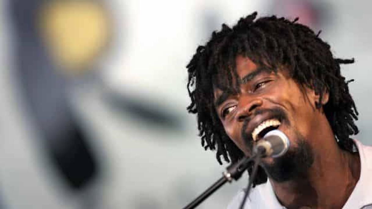 Canciones Seu Jorge - Burguesinha