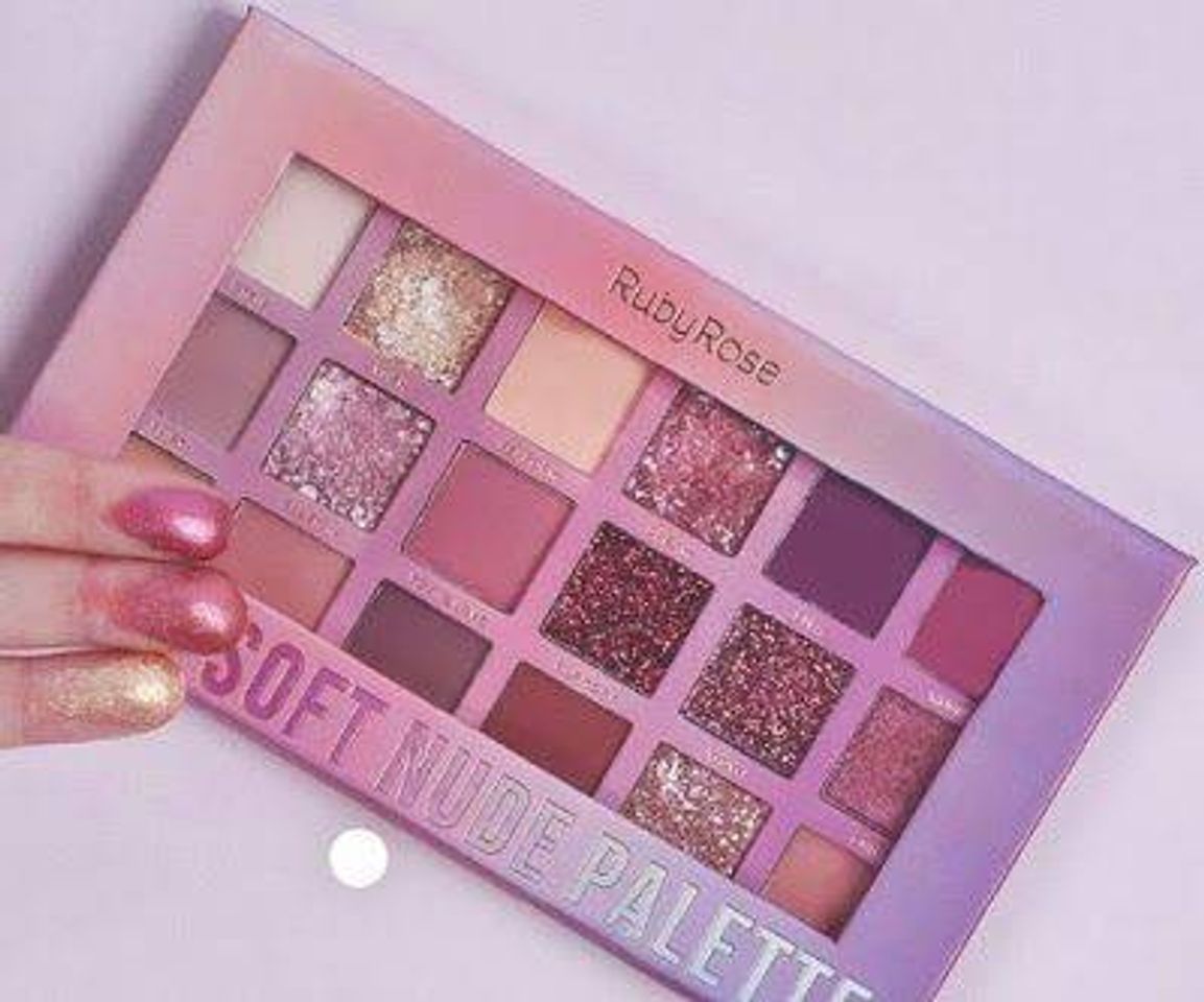 Fashion Paleta de sombras