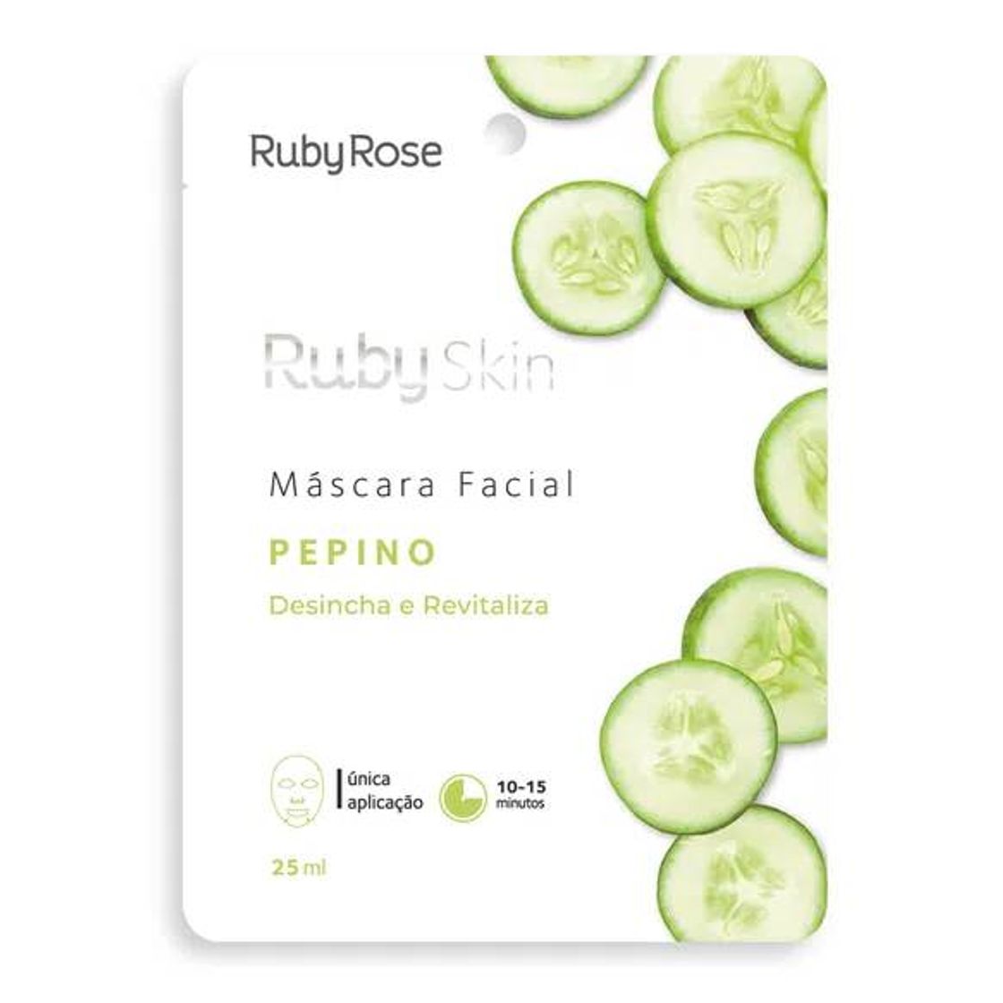 Fashion Máscara facial ruby rose